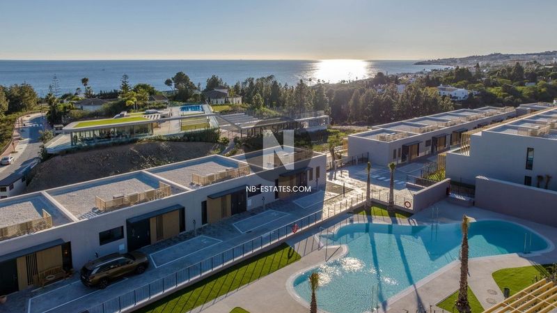 Reihenhaus zu verkaufen Mijas, Málaga. Ref: 7433. NB - ESTATES