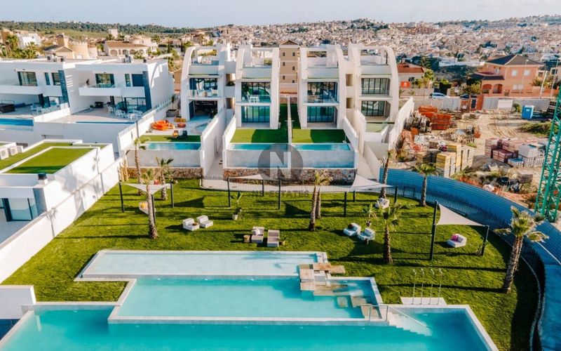 Appartement en vente Rojales, Alicante. Ref: 7438. NB - ESTATES