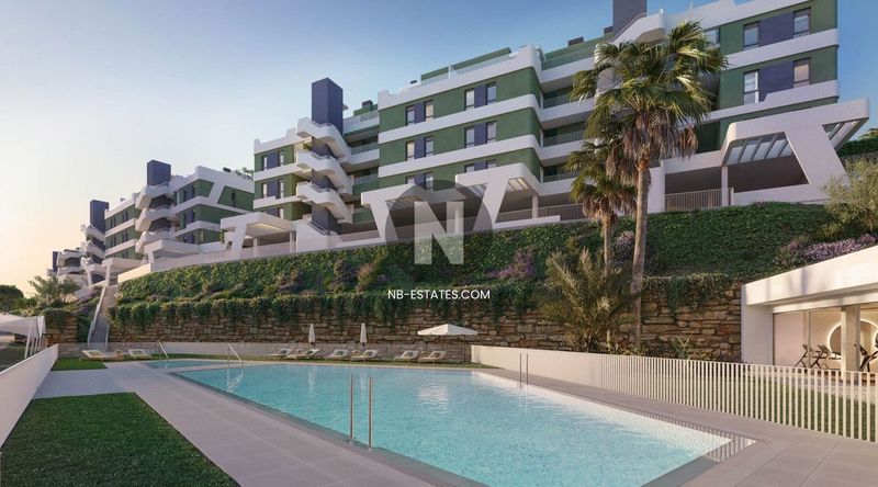 Doppelhaus zu verkaufen Mijas, Málaga. Ref: 7440. NB - ESTATES