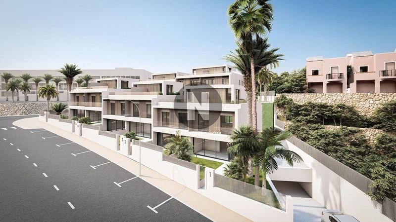 Reihenhaus zu verkaufen Estepona, Málaga. Ref: 7441. NB - ESTATES