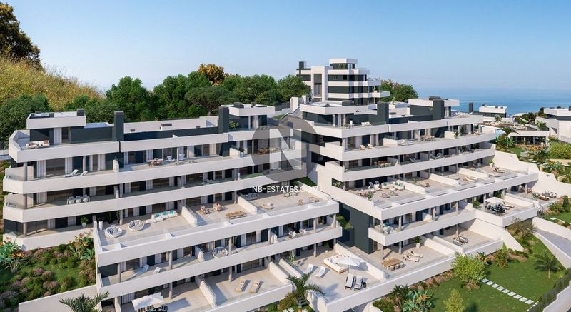 Wohnung zu verkaufen Marbella, Málaga. Ref: 7443. NB - ESTATES