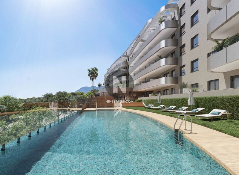 Wohnung zu verkaufen Torremolinos, Málaga. Ref: 7445. NB - ESTATES