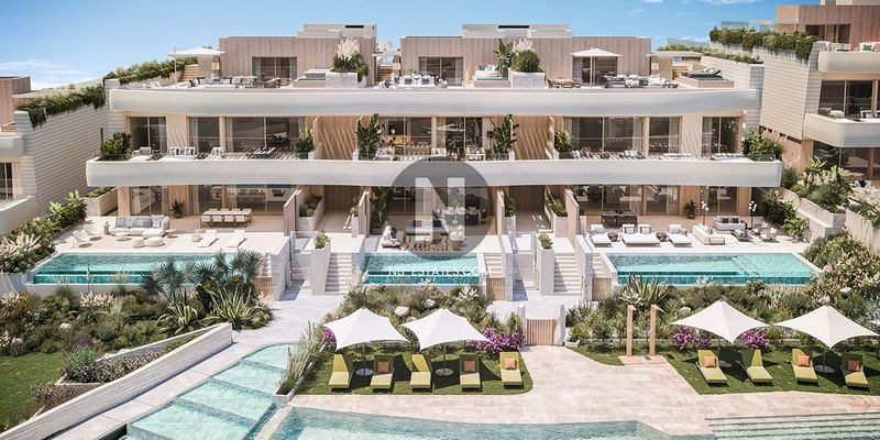 Wohnung zu verkaufen Marbella, Málaga. Ref: 7447. NB - ESTATES