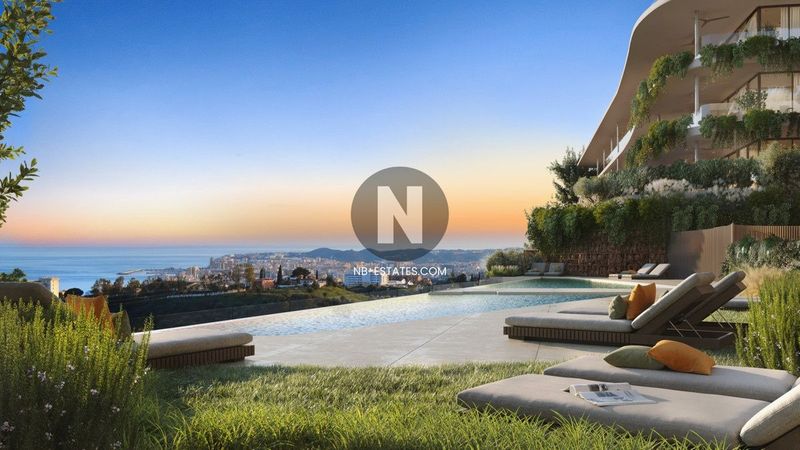 Penthouse zu verkaufen Fuengirola, Málaga. Ref: 7449. NB - ESTATES