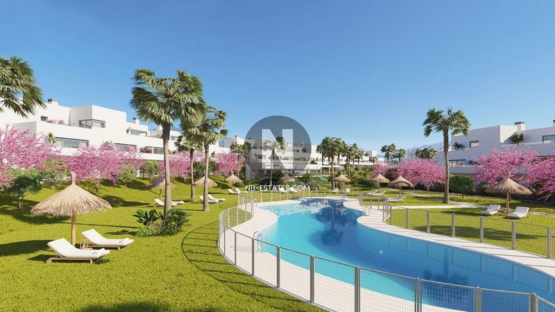 Wohnung zu verkaufen Estepona, Málaga. Ref: 7450. NB - ESTATES