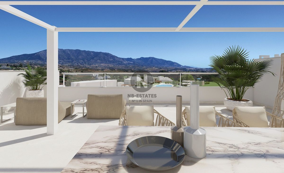 Flat for sale in Mijas, Málaga
