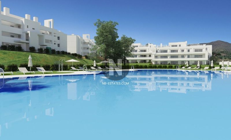 Wohnung zu verkaufen Mijas, Málaga. Ref: 7452. NB - ESTATES