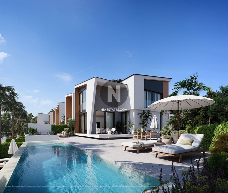 Villa zu verkaufen Mijas, Málaga. Ref: 7455. NB - ESTATES