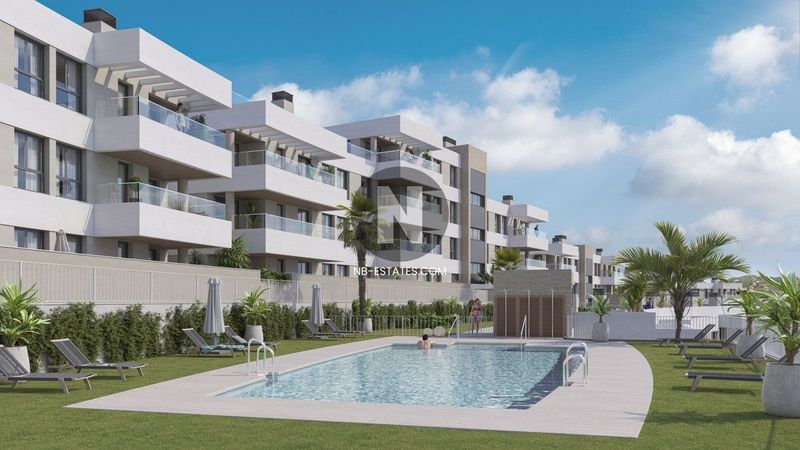 Wohnung zu verkaufen Estepona, Málaga. Ref: 7458. NB - ESTATES