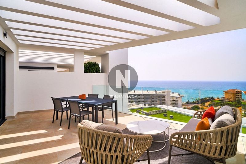 Wohnung zu verkaufen Fuengirola, Málaga. Ref: 7459. NB - ESTATES