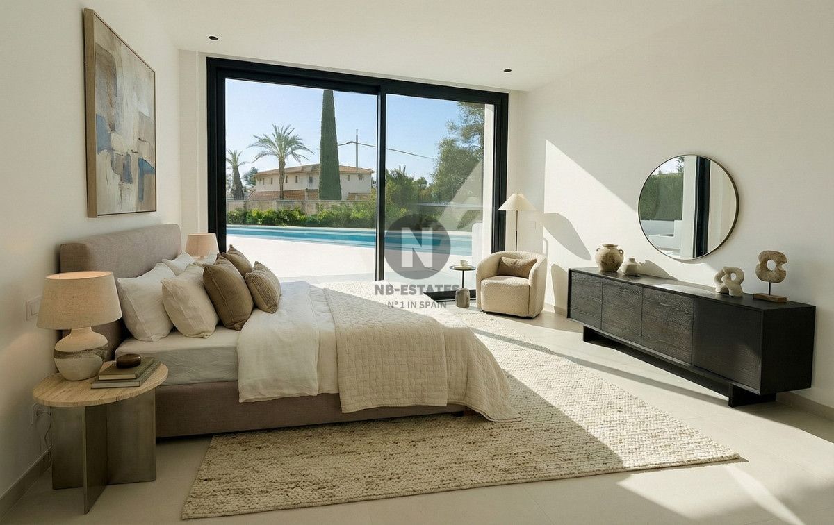 Villa for sale in Mijas, Málaga