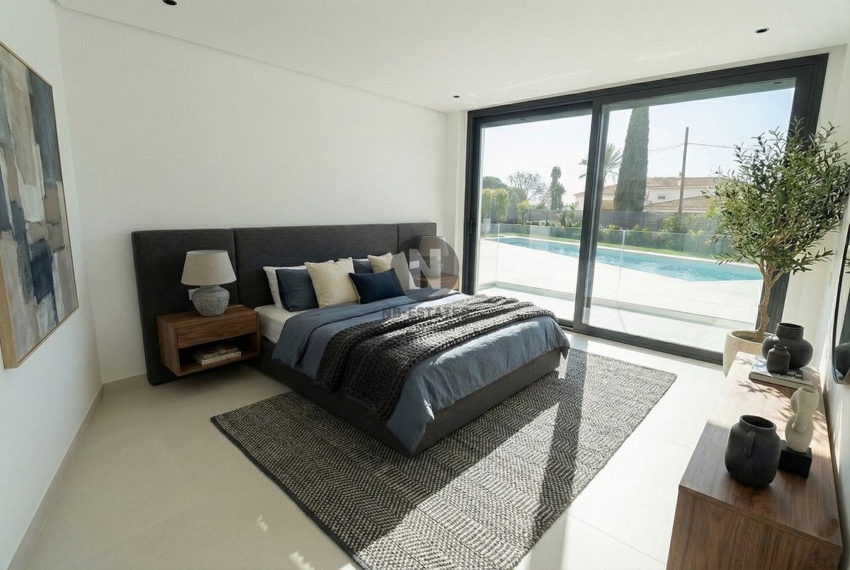 Villa for sale in Mijas, Málaga
