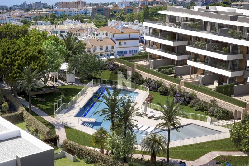 Wohnung zu verkaufen Torremolinos, Málaga. Ref: 7463. NB - ESTATES