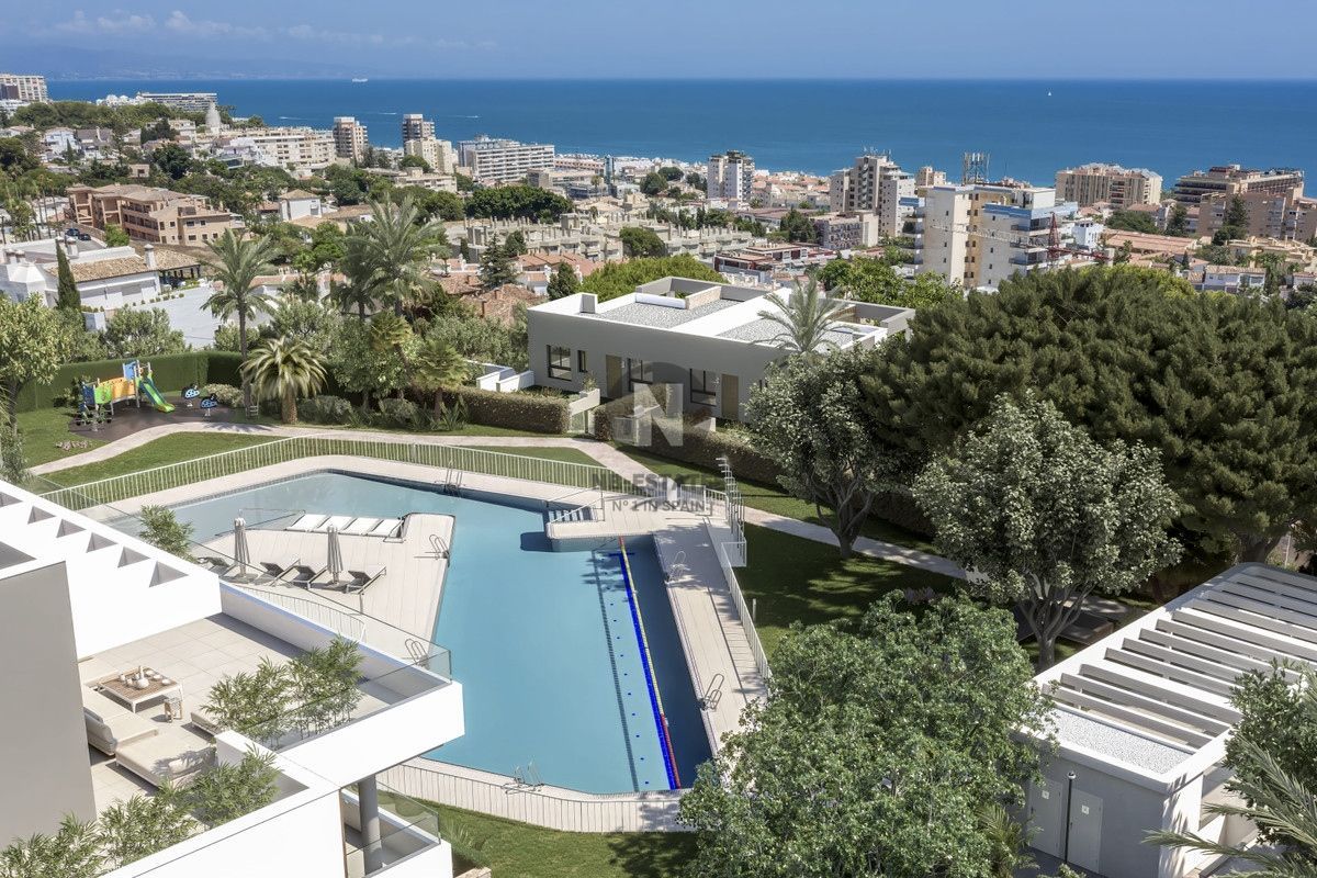 Flat for sale in Torremolinos, Málaga