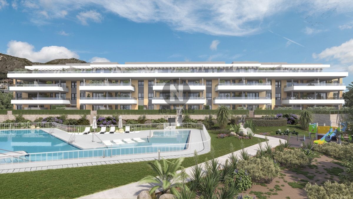 Flat for sale in Torremolinos, Málaga