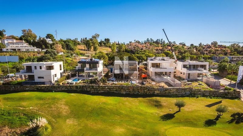 Villa zu verkaufen Estepona, Málaga. Ref: 7465. NB - ESTATES