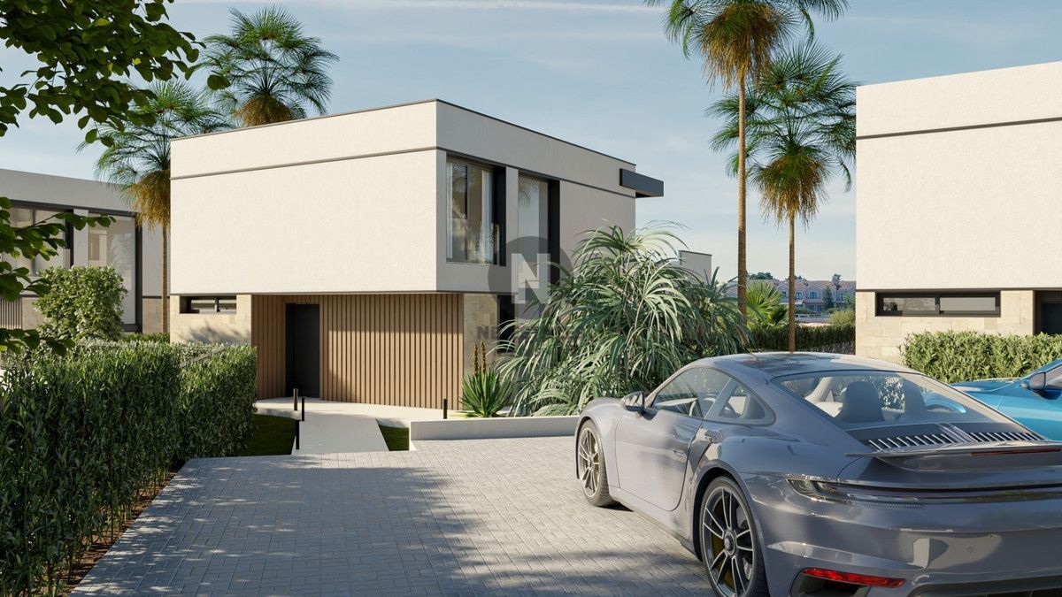 Villa for sale in Estepona, Málaga