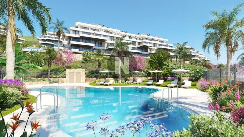 Wohnung zu verkaufen Mijas, Málaga. Ref: 7468. NB - ESTATES