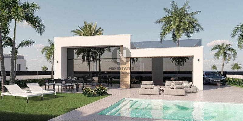 Ville en vente Alhama de Murcia, Murcia. Ref: 7469. NB - ESTATES