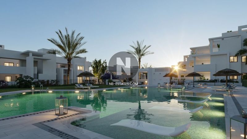 Wohnung zu verkaufen Estepona, Málaga. Ref: 7471. NB - ESTATES