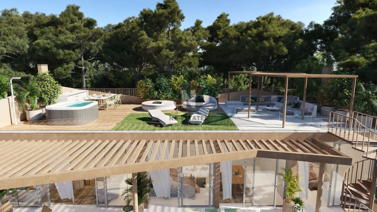 Penthouse for sale in Mijas, Málaga
