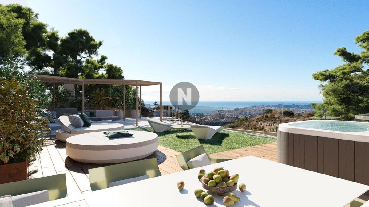 Penthouse for sale in Mijas, Málaga