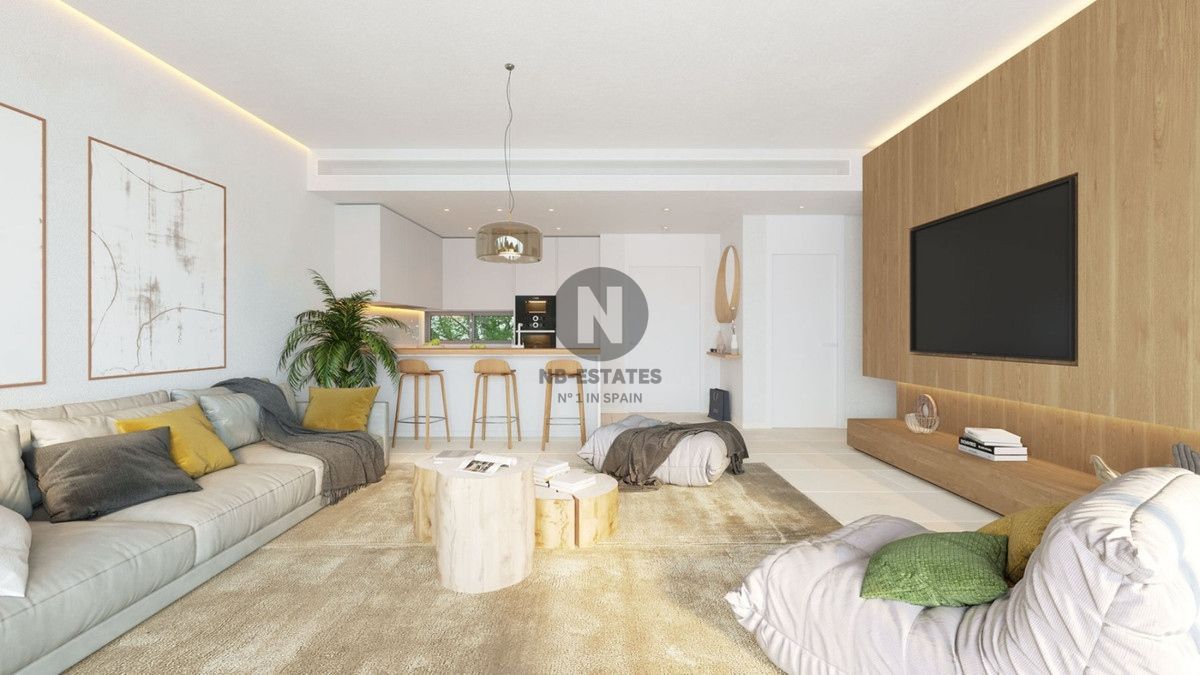 Penthouse for sale in Mijas, Málaga