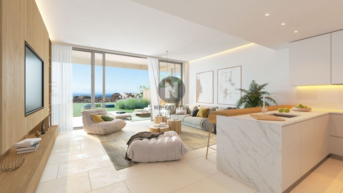 Penthouse for sale in Mijas, Málaga
