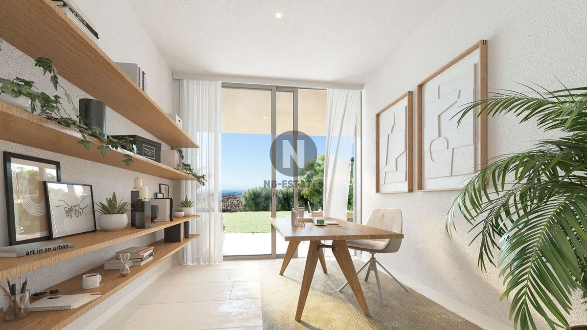 Penthouse for sale in Mijas, Málaga