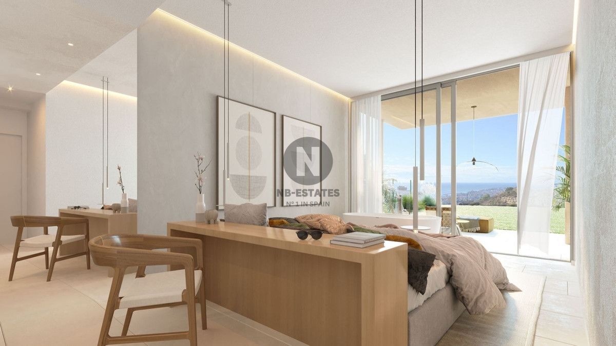 Penthouse for sale in Mijas, Málaga
