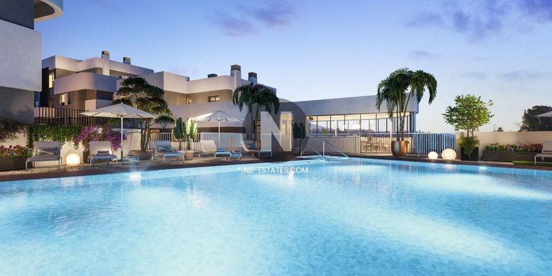 Wohnung zu verkaufen Marbella, Málaga. Ref: 7482. NB - ESTATES