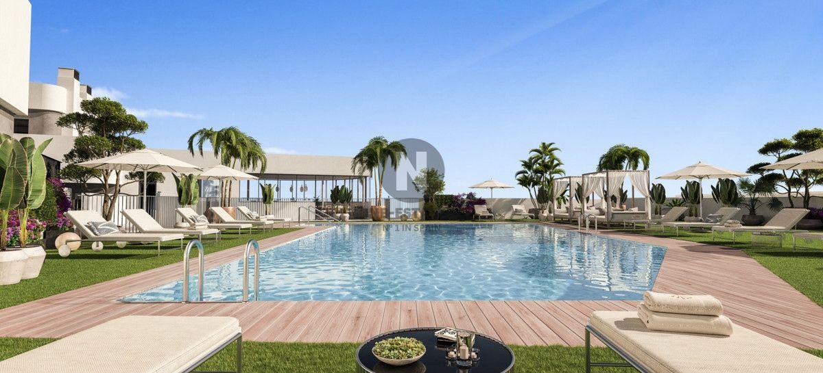 Flat for sale in Marbella, Málaga