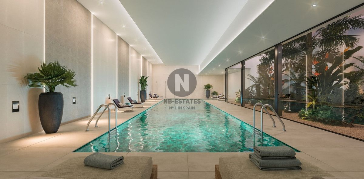 Flat for sale in Marbella, Málaga