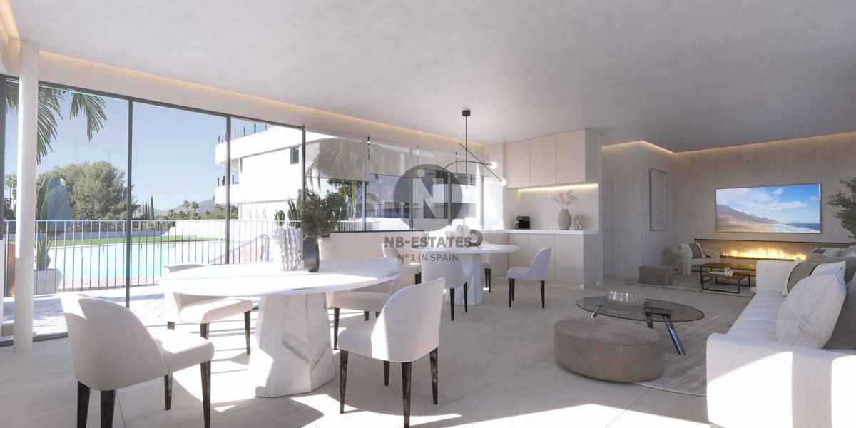 Flat for sale in Marbella, Málaga