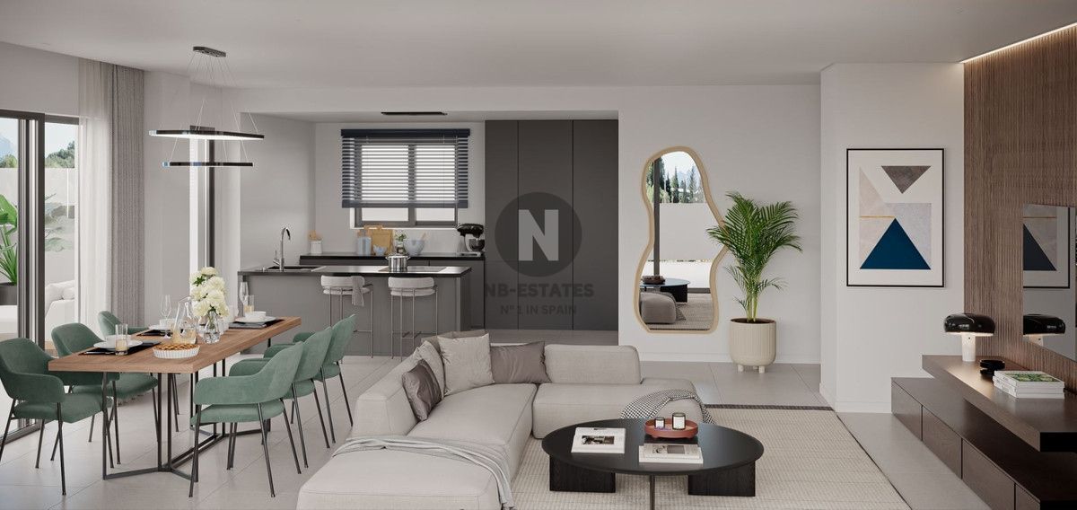 Flat for sale in Marbella, Málaga