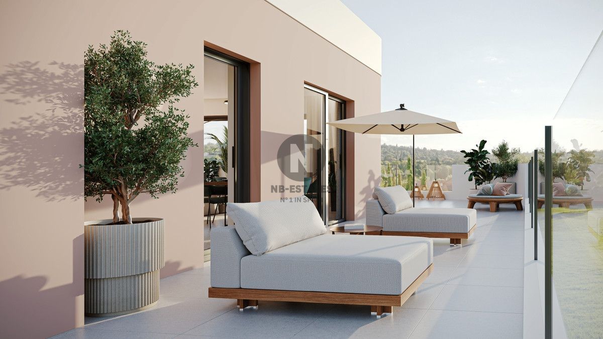 Flat for sale in Marbella, Málaga