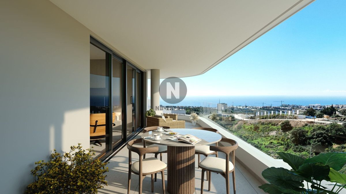 Flat for sale in Marbella, Málaga