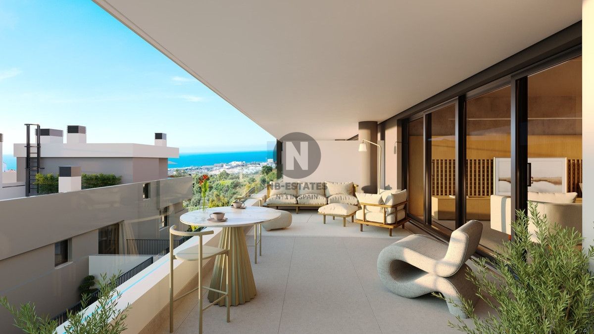 Flat for sale in Marbella, Málaga