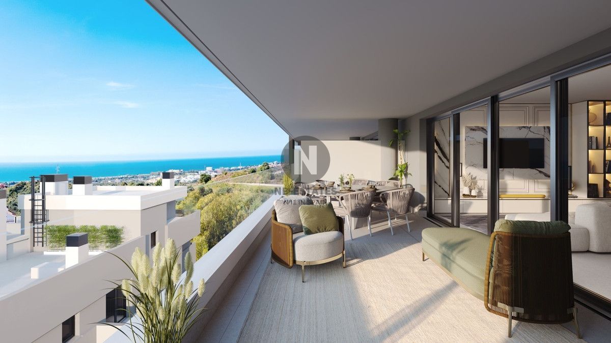 Flat for sale in Marbella, Málaga