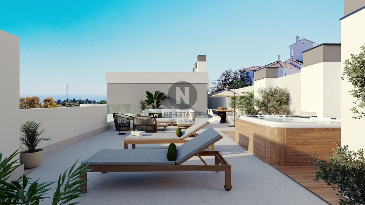 Flat for sale in Marbella, Málaga