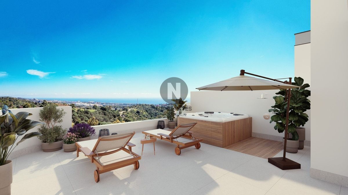 Flat for sale in Marbella, Málaga