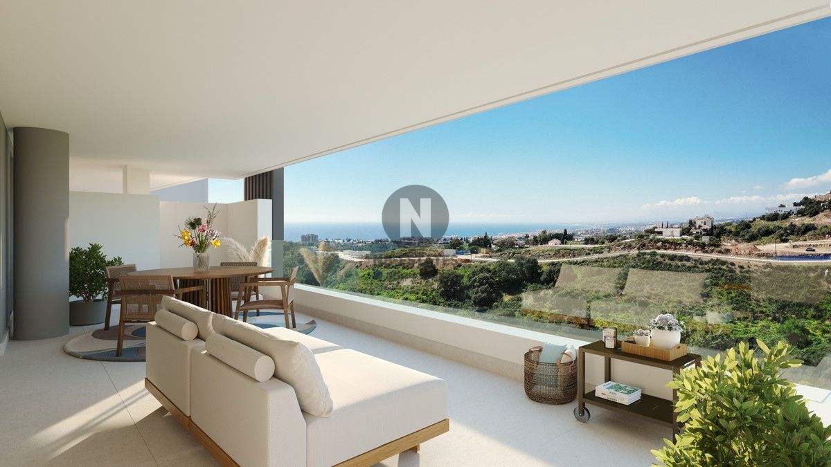 Flat for sale in Marbella, Málaga