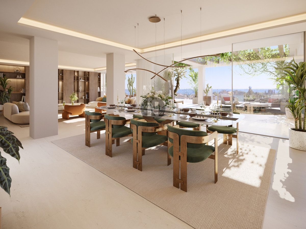 Flat for sale in Marbella, Málaga