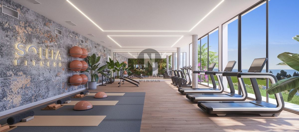 Townhouse for sale in Mijas, Málaga