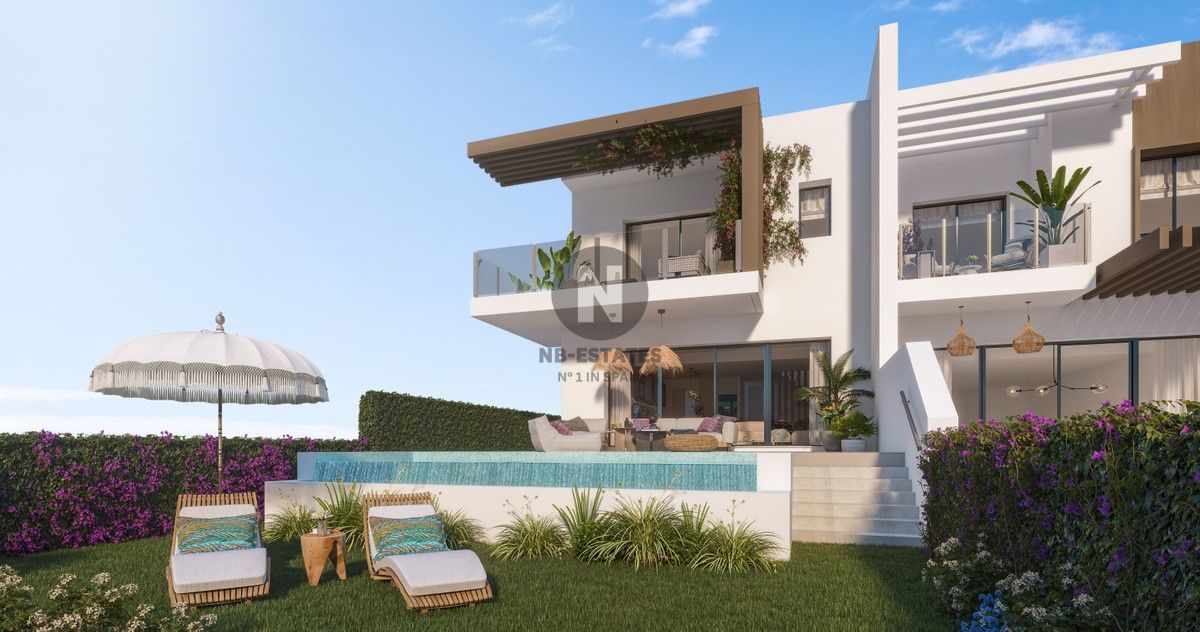 Townhouse for sale in Mijas, Málaga