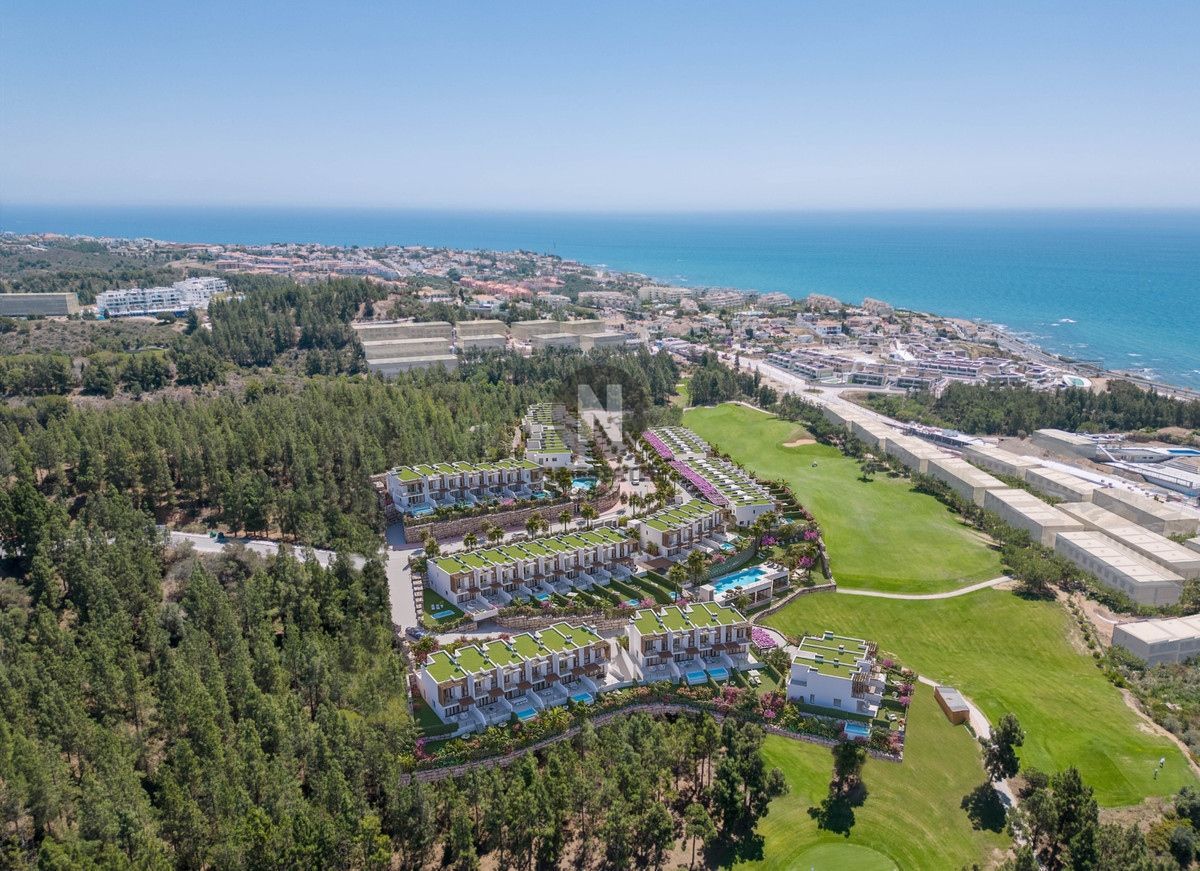 Townhouse for sale in Mijas, Málaga