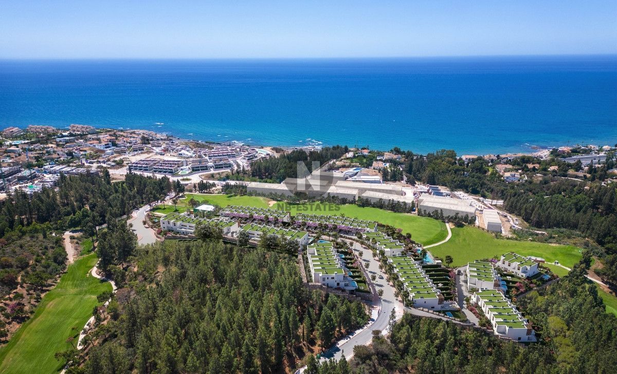 Townhouse for sale in Mijas, Málaga