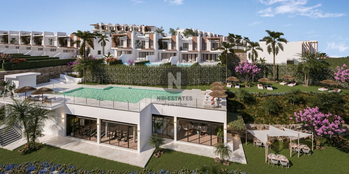 Townhouse for sale in Mijas, Málaga