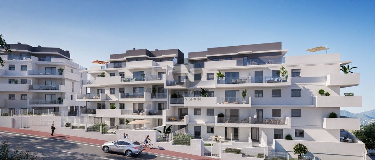 Flat for sale in Manilva, Málaga