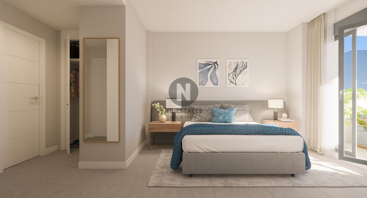 Flat for sale in Manilva, Málaga